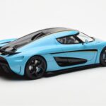 Koenigsegg Regera Baby Kék GT Spirit 1:18 - image 2 of 6