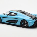Koenigsegg Regera Baby Kék GT Spirit 1:18 - image 5 of 6