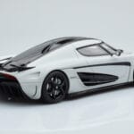Koenigsegg Regera Szürke Asia Exclusive GT Spirit 1:18 - image 2 of 5