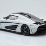 Koenigsegg Regera Szürke Asia Exclusive GT Spirit 1:18 - image 4 of 5