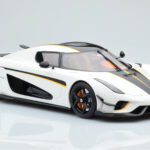 Koenigsegg Regera Fehér GT Spirit 1:18 - image 3 of 5