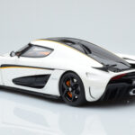 Koenigsegg Regera Fehér GT Spirit 1:18 - image 4 of 5