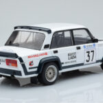 Lada 2105 VFTS #37 H. Ohu Rally Acropolis 1983 IXO 1:18 - image 2 of 6