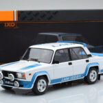 Lada 2105 VFTS Fehér IXO 1:18 - image 6 of 6