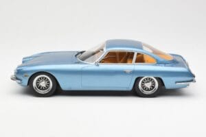 Lamborghini 350 GT Világoskék Metál CMR 1:18 CMR002 Fém – 3. kép a 6-ből