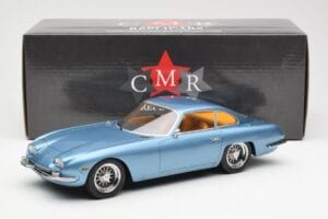 Lamborghini 350 GT Világoskék Metál CMR 1:18 CMR002 Fém – 6. kép a 6-ből