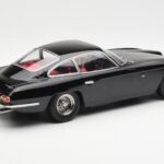 Lamborghini 400 GT 2+2 Fekete KK-Scale 1:18 180394 - image 2 of 6