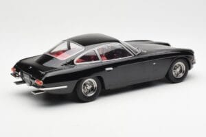 Lamborghini 400 GT 2+2 Fekete KK-Scale 1:18 180394 Fém – 2. kép a 6-ből