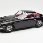 Lamborghini 400 GT 2+2 Fekete KK-Scale 1:18 180394