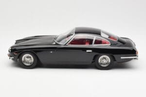 Lamborghini 400 GT 2+2 Fekete KK-Scale 1:18 180394 Fém – 3. kép a 6-ből
