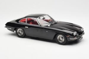 Lamborghini 400 GT 2+2 Fekete KK-Scale 1:18 180394 Fém – 4. kép a 6-ből