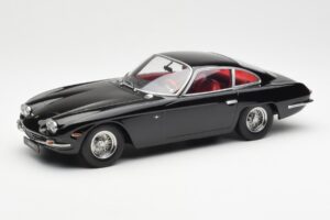 Lamborghini 400 GT 2+2 Fekete KK-Scale 1:18 180394