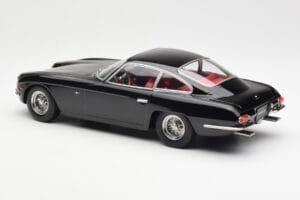 Lamborghini 400 GT 2+2 Fekete KK-Scale 1:18 180394 Fém – 5. kép a 6-ből
