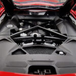 Lamborghini Aventador LP700-4 Andromeda Piros AUTOart 1:18 - image 9 of 10