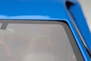 Lamborghini Aventador LP750-4 SV Kék AUTOart 1:18 74559 Kompozit – 7. kép a 8-ből