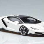 Lamborghini Centenario Gyöngyös Fehér GT Spirit 1:18 GTS18503W Gyanta - image 4 of 6