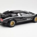 Lamborghini Countach LP 500R Fekete Kyosho 1:18 08320C - image 3 of 8
