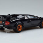 Lamborghini Countach LP500S Walter Wolf Sötétkék Kyosho 1:18 - image 3 of 11