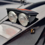 Lamborghini Countach LP500S Walter Wolf Sötétkék Kyosho 1:18 - image 10 of 11