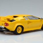 Lamborghini Countach Turbo Koenig Specials Sárga GT Spirit 1:18 KJ010 Gyanta - image 2 of 6