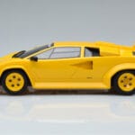 Lamborghini Countach Turbo Koenig Specials Sárga GT Spirit 1:18 KJ010 Gyanta - image 3 of 6