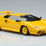 Lamborghini Countach Turbo Koenig Specials Sárga GT Spirit 1:18 KJ010 Gyanta - image 4 of 6