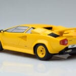 Lamborghini Countach Turbo Koenig Specials Sárga GT Spirit 1:18 KJ010 Gyanta - image 5 of 6