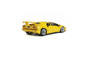 Lamborghini Diablo Jota GT Spirit 1:18 GT322 Gyanta – 2. kép a 11-ből