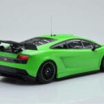 Lamborghini Gallardo LP600+ GT3 Zöld Minichamps 1:18 - image 2 of 6