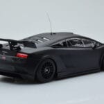 Lamborghini Gallardo LP600+ GT3 Matt Fekete Minichamps 1:18 - image 2 of 6