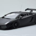 Lamborghini Gallardo LP600+ GT3 Matt Fekete Minichamps 1:18