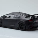Lamborghini Gallardo LP600+ GT3 Matt Fekete Minichamps 1:18 - image 5 of 6