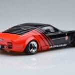 Lamborghini Miura LB Works Liberty Walk Advan GT Spirit 1:18 KJ033 Gyanta - image 2 of 6