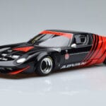 Lamborghini Miura LB Works Liberty Walk Advan GT Spirit 1:18 KJ033 Gyanta