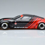 Lamborghini Miura LB Works Liberty Walk Advan GT Spirit 1:18 KJ033 Gyanta - image 3 of 6
