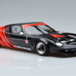 Lamborghini Miura LB Works Liberty Walk Advan GT Spirit 1:18 KJ033 Gyanta - image 4 of 6