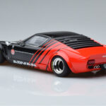Lamborghini Miura LB Works Liberty Walk Advan GT Spirit 1:18 KJ033 Gyanta - image 5 of 6