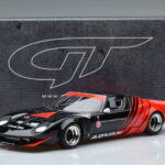 Lamborghini Miura LB Works Liberty Walk Advan GT Spirit 1:18 KJ033 Gyanta - image 6 of 6