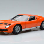 Lamborghini Miura SV Narancssárga AUTOart 1:18