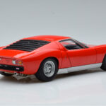 Lamborghini Miura SV Piros AUTOart 1:18 - image 3 of 8