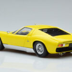 Lamborghini Miura SV Sárga Kyosho 1:18 - image 7 of 11