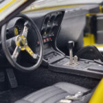 Lamborghini Miura SV Sárga Kyosho 1:18 - image 8 of 11