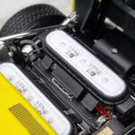 Lamborghini Miura SV Sárga Kyosho 1:18 - image 9 of 11