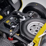 Lamborghini Miura SV Sárga Kyosho 1:18 - image 10 of 11