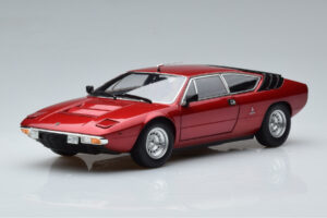 Lamborghini Urraco P250 Piros Kyosho 1:18