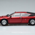 Lamborghini Urraco P250 Piros Kyosho 1:18 - image 5 of 10