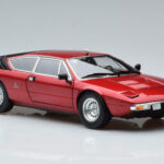 Lamborghini Urraco P250 Piros Kyosho 1:18 - image 6 of 10