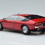 Lamborghini Urraco P250 Piros Kyosho 1:18 - image 7 of 10