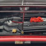 Lamborghini Urraco P250 Piros Kyosho 1:18 - image 9 of 10