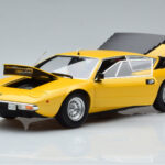 Lamborghini Urraco Sárga Kyosho 1:18 - image 2 of 10